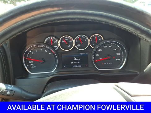 Used 2019 Chevrolet Silverado 1500 LT w/ All-Star Edition AWD/4WD image 16