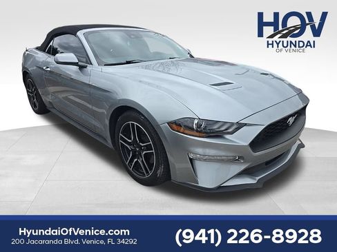 Used 2023 Ford Mustang Premium image 1