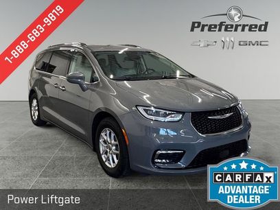 Used 2021 Chrysler Pacifica Touring-L