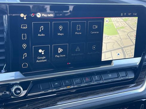 New 2026 GMC Sierra 1500 Elevation w/ LPO, Elevation Black Package RWD image 16