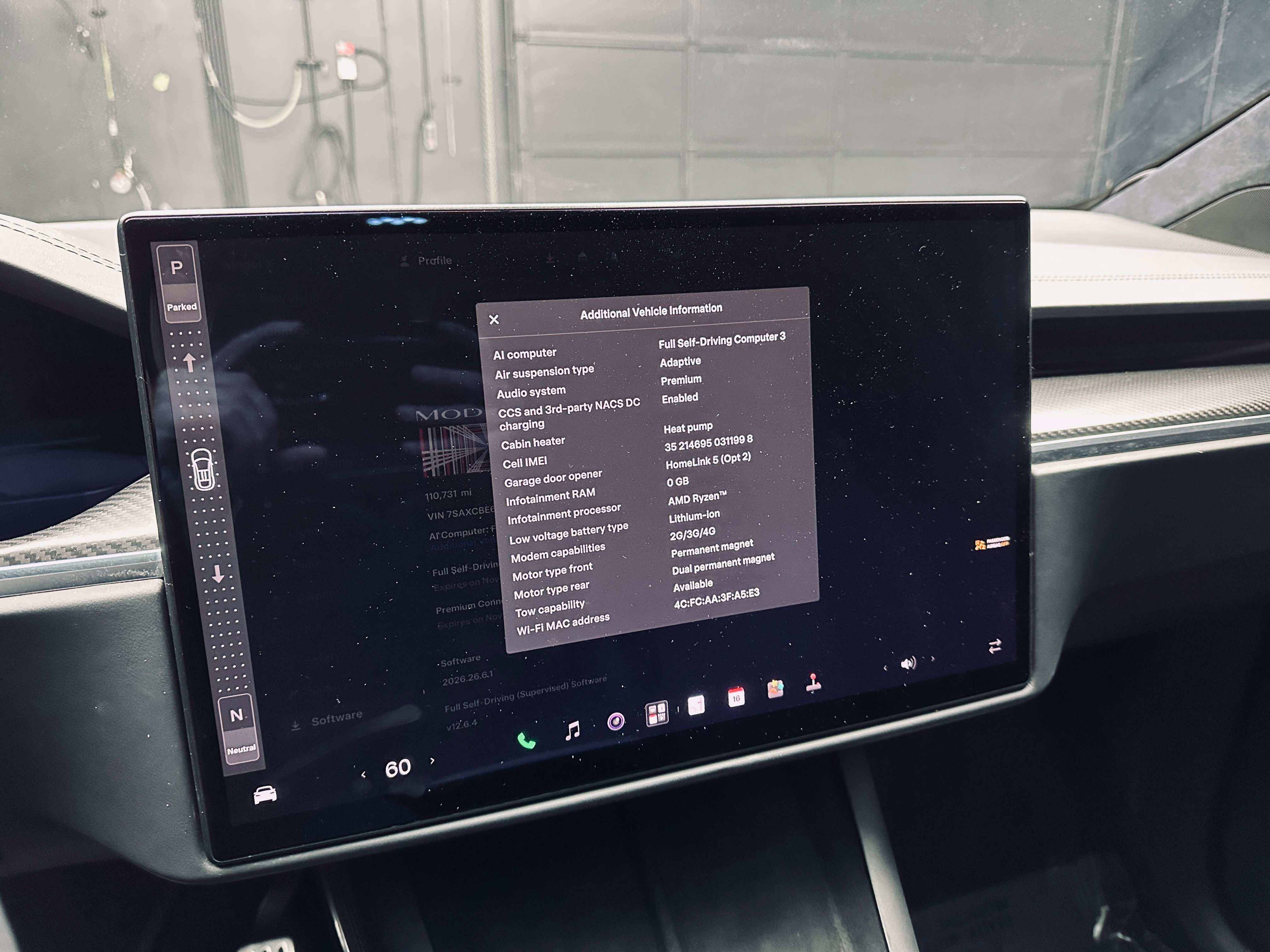 Used 2022 Tesla Model X Plaid AWD/4WD image 32