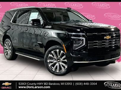 New 2026 Chevrolet Tahoe High Country