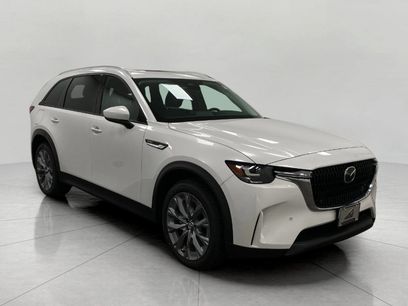 New 2026 MAZDA CX-90 Plug-In Hybrid w/ Preferred