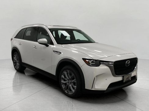 New 2026 MAZDA CX-90 Plug-In Hybrid w/ Preferred image 1