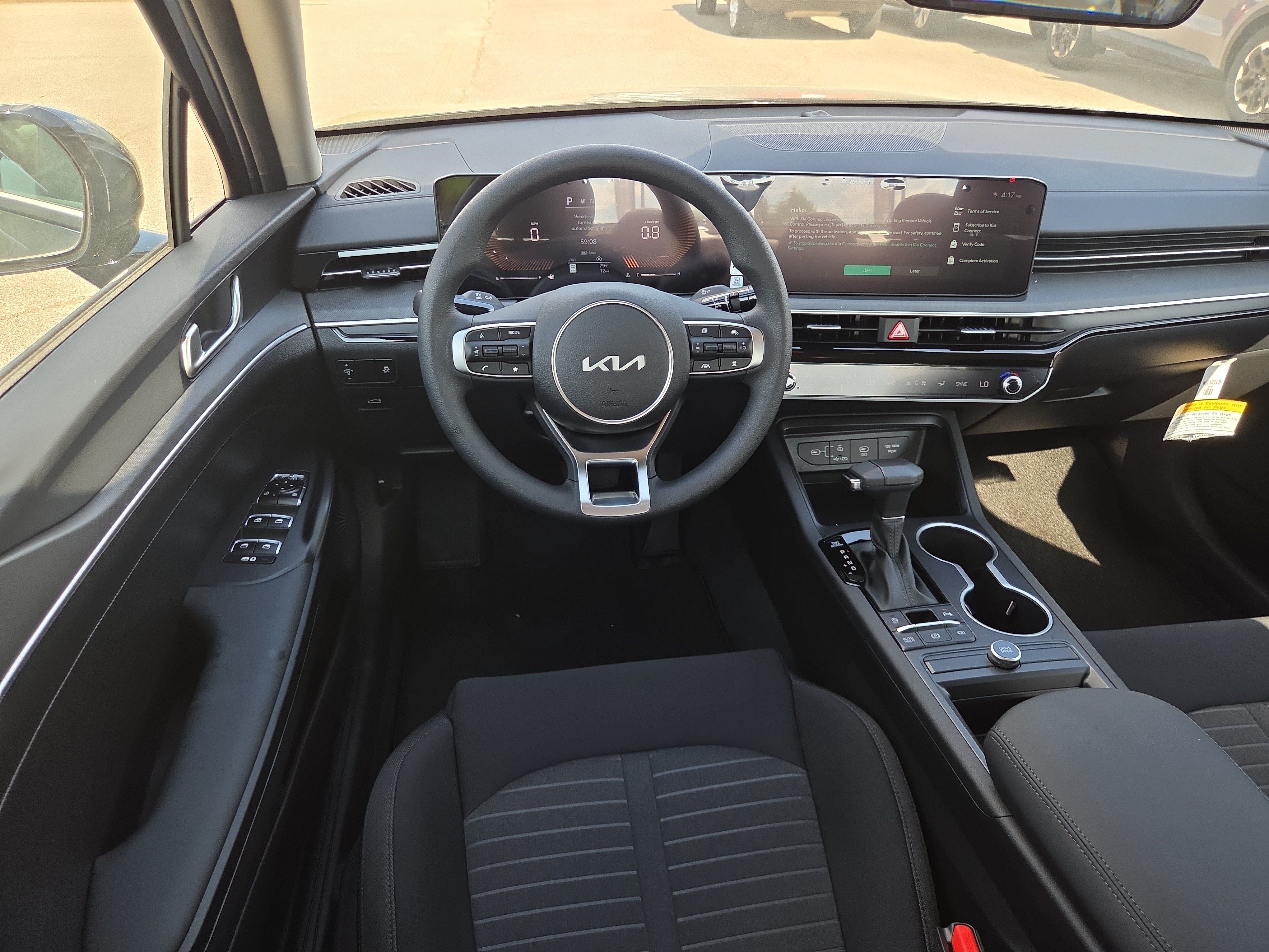 New 2026 Kia K5 LXS FWD image 6