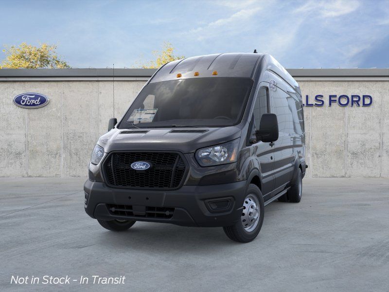 New 2026 Ford Transit 350 148 High Roof Extended DRW RWD image 2