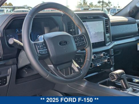 New 2025 Ford F150 Tremor w/ Equipment Group 402A High AWD/4WD image 24