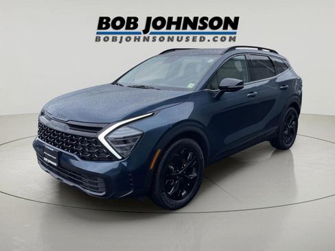 Used 2025 Kia Sportage X-Line AWD/4WD image 7