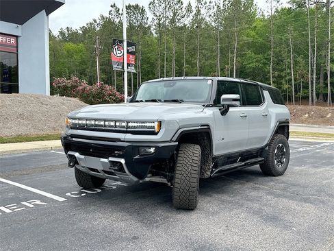 New 2025 GMC Hummer EV 3X w/ Extreme Off-Road Package image 2