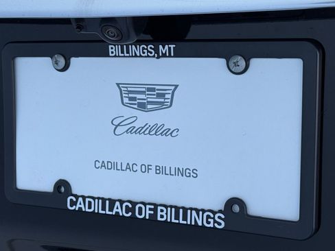 New 2025 Cadillac XT6 Luxury image 48