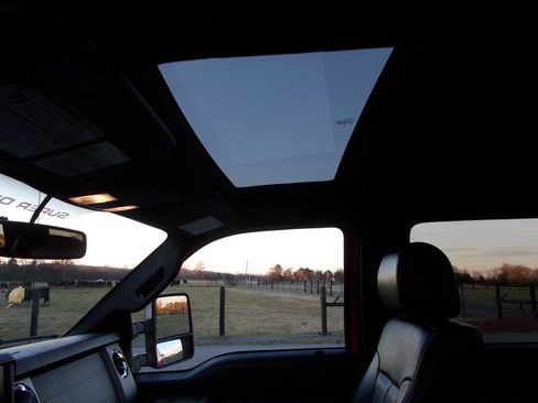 Used 2016 Ford F350 Lariat w/ Lariat Ultimate Package image 42