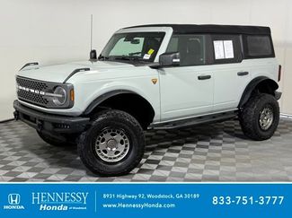 Used 2021 Ford Bronco Badlands 360° Tour