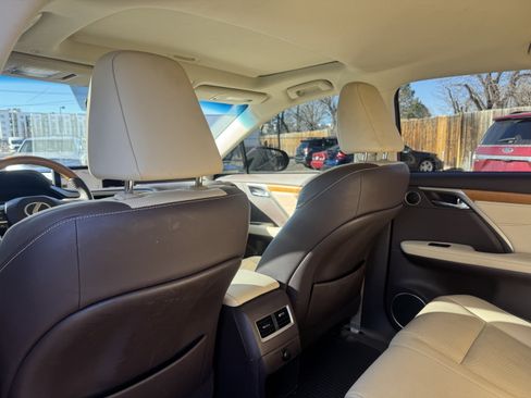 Used 2016 Lexus RX 450h 450h image 15