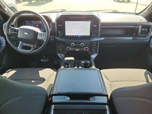 Used 2024 Ford F150 XLT w/ Equipment Group 302A MID AWD/4WD image 13