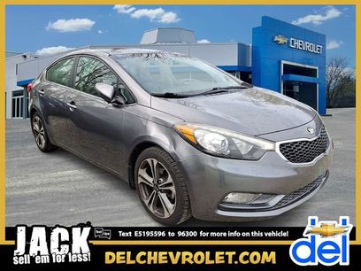 Used 2014 Kia Forte EX w/ Premium Package