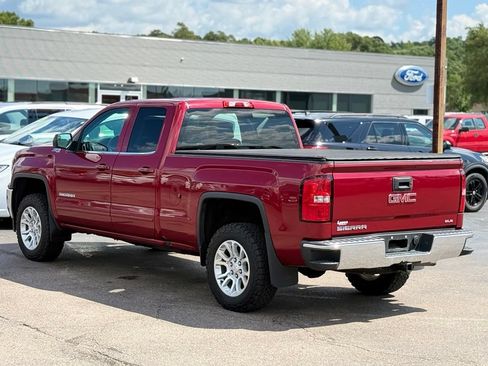 Used 2018 GMC Sierra 1500 SLE w/ SLE Value Package AWD/4WD image 32