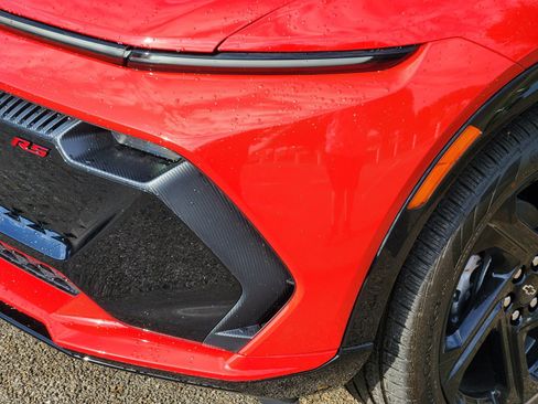 New 2026 Chevrolet Equinox EV RS FWD image 6
