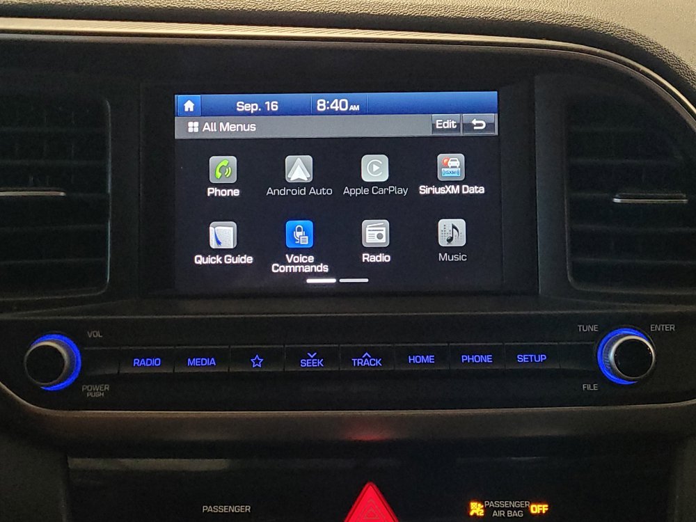 Used 2019 Hyundai Elantra SEL w/ Cargo Package FWD image 25