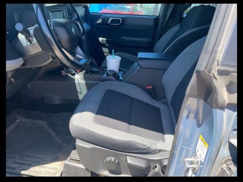 Used 2023 Ford Bronco Big Bend AWD/4WD image 3