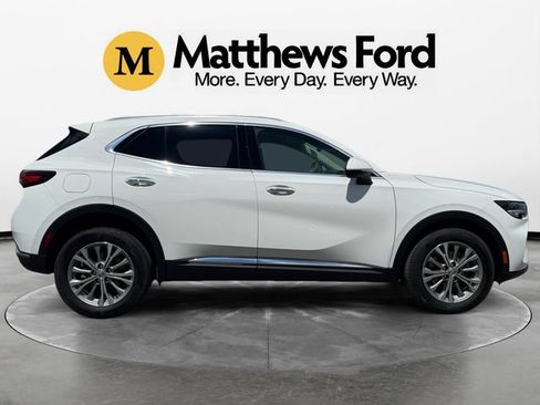 Used 2022 Buick Envision Preferred FWD image 6