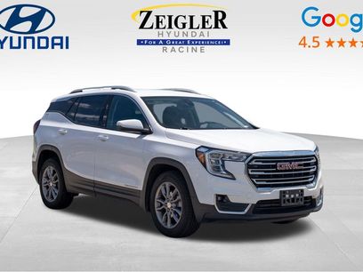 Used 2022 GMC Terrain SLT