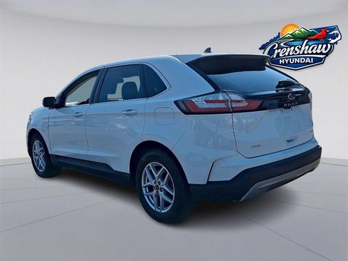 Used 2024 Ford Edge SEL AWD/4WD image 4