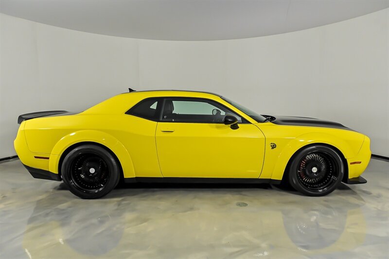 Used 2022 Dodge Challenger SRT Hellcat Redeye RWD image 11