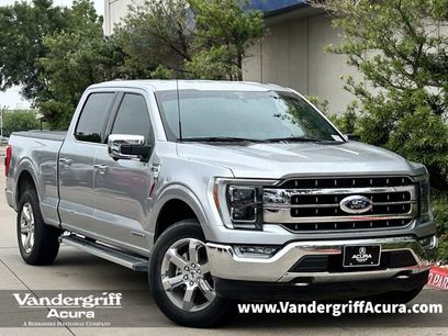 Used 2021 Ford F150 Lariat w/ Equipment Group 502A High