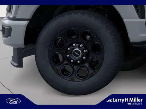 New 2026 Ford F350 Lariat w/ Black Appearance Package AWD/4WD image 19