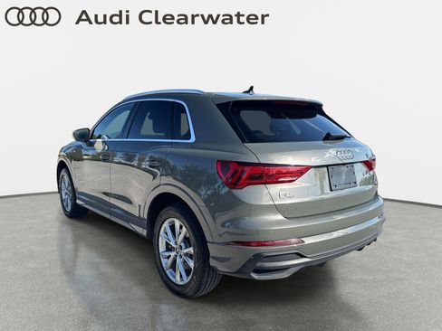 Used 2025 Audi Q3 2.0T Premium AWD/4WD image 3