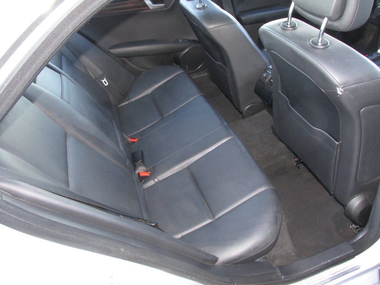 Used 2012 Mercedes-Benz C 300 4MATIC Sedan w/ Premium 1 Pkg image 15