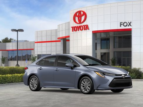 New 2026 Toyota Corolla LE FWD image 14