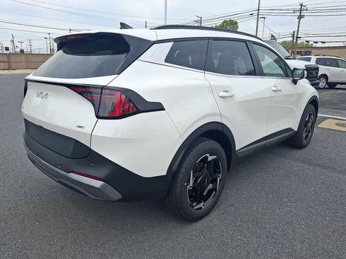 New 2026 Kia Sportage EX AWD/4WD image 3