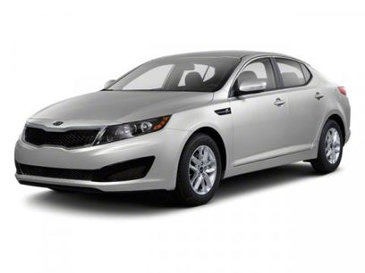 Used 2013 Kia Optima SX w/ Chrome Limited Pkg