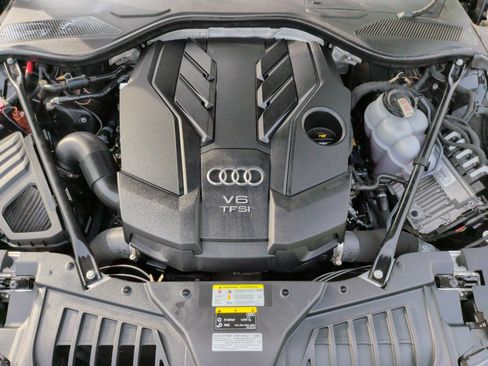 Certified 2021 Audi A8 L 3.0T image 35