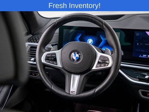 Certified 2026 BMW X7 xDrive40i AWD/4WD image 10