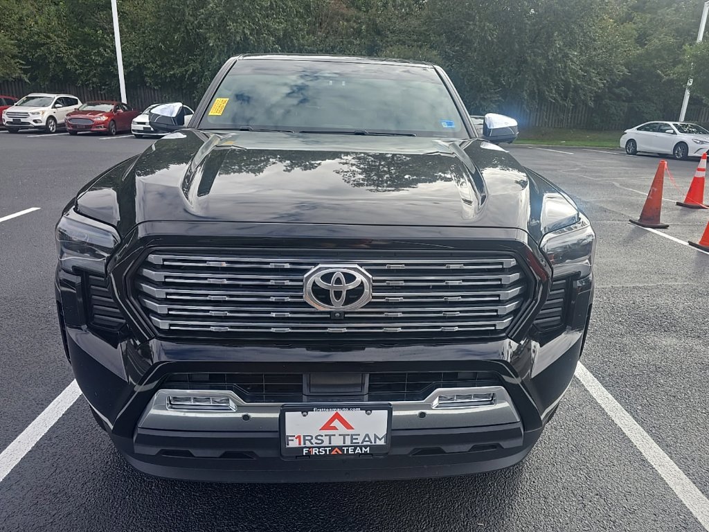 Used 2024 Toyota Tacoma Limited w/ Limited Package (LT) AWD/4WD image 2