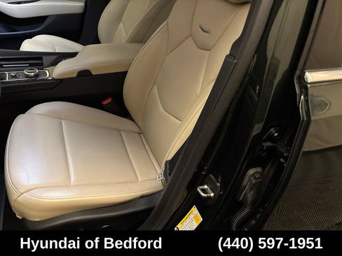 Used 2020 Cadillac CT5 Premium Luxury AWD/4WD image 13