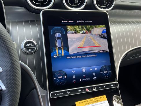 Used 2026 Mercedes-Benz GLC 300 4MATIC image 17