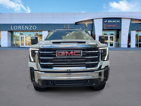 New 2026 GMC Sierra 2500 SLT w/ SLT Premium Package AWD/4WD image 2