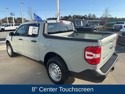 Certified 2024 Ford Maverick XL image 4