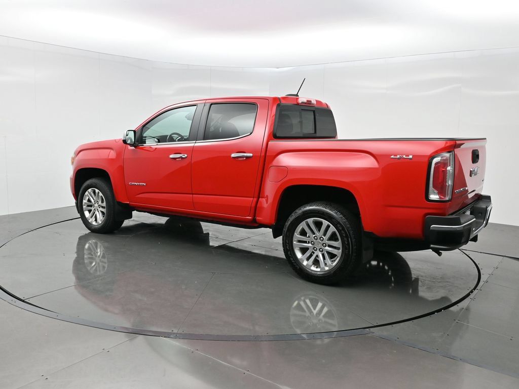 Used 2020 GMC Canyon SLT w/ Trailering Package AWD/4WD image 4