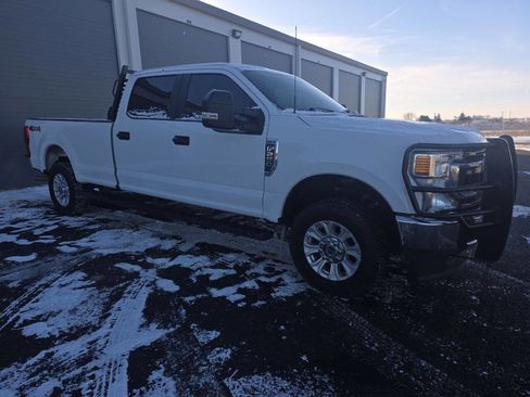 Used 2022 Ford F250 XL w/ STX Appearance Package image 7