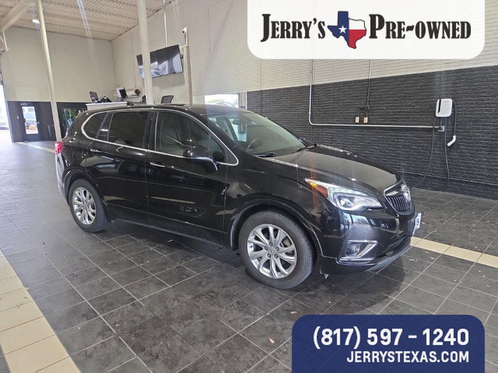 Used 2020 Buick Envision Preferred FWD image 2