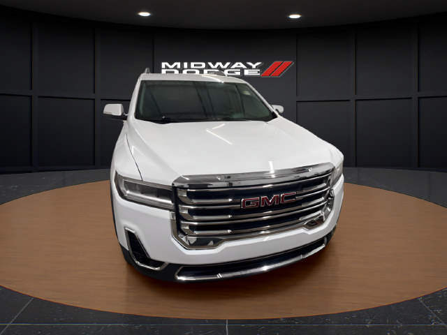 Used 2020 GMC Acadia SLT FWD image 5