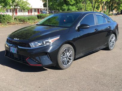 Used 2023 Kia Forte GT-Line w/ GT-Line Premium Package