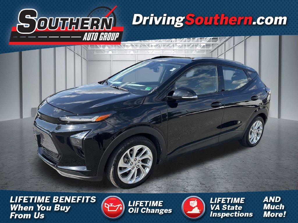 Used 2023 Chevrolet Bolt EUV LT FWD 360° Tour