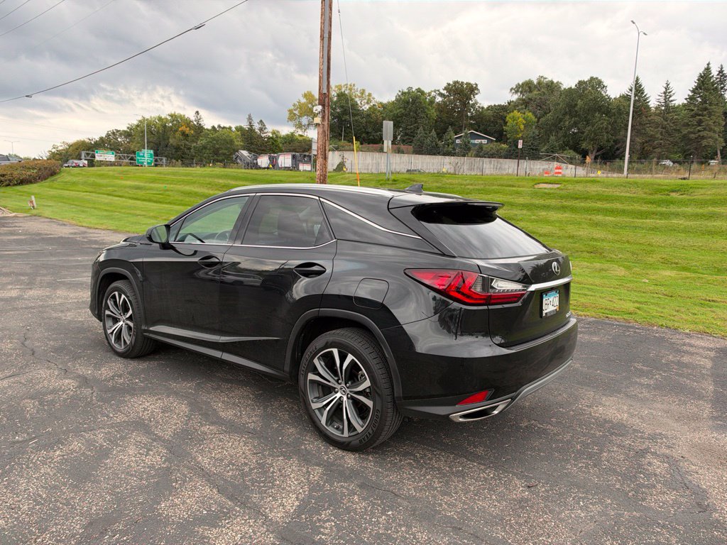 Used 2022 Lexus RX 350 AWD w/ Premium Package image 18