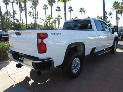 Used 2024 Chevrolet Silverado 2500 LT