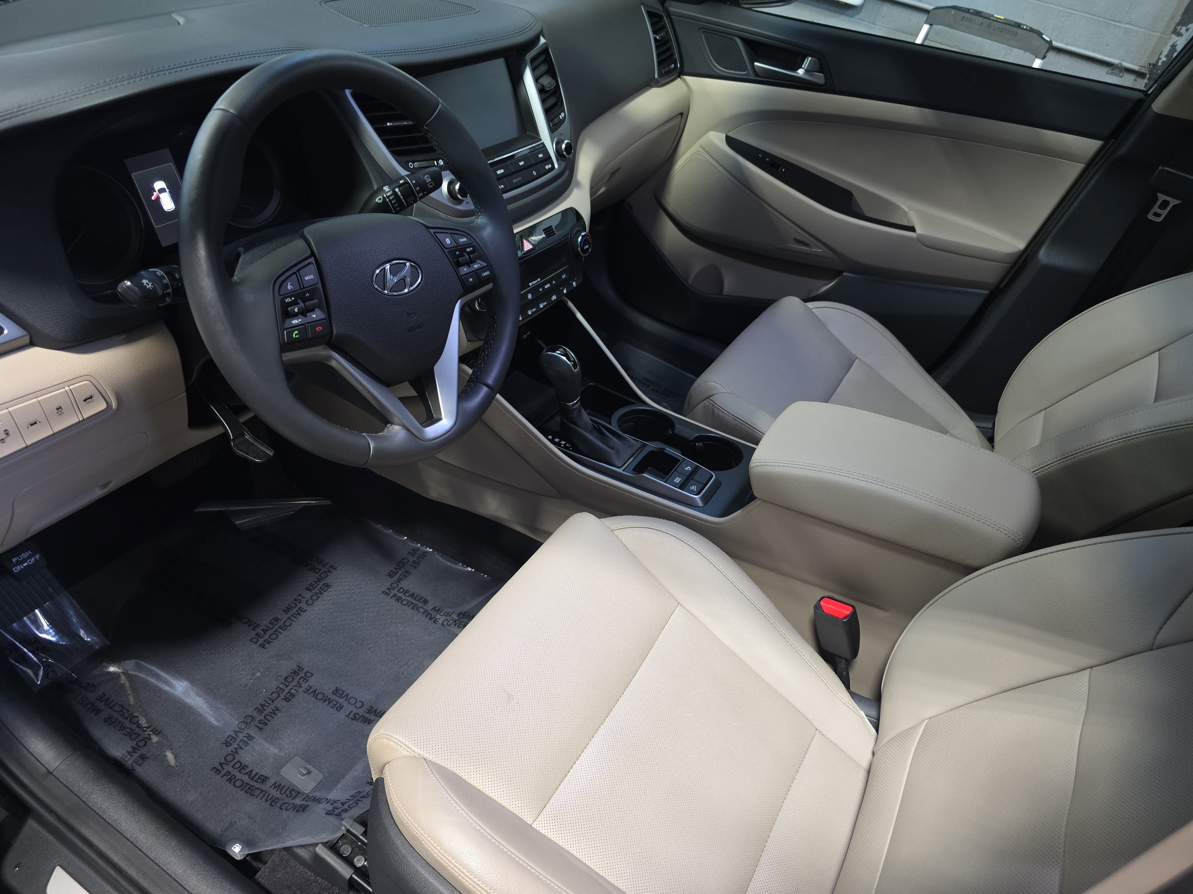 Used 2018 Hyundai Tucson Limited w/ Ultimate Package 02 FWD image 15